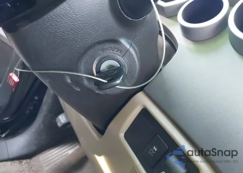 2011 Toyota Tundra Limited 5.7L V8 из США, поврежденный, VIN 5TFFY5F16BX102025